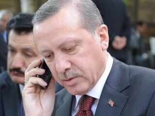 Cumhurbaşkanı Erdoğan, Kral Selman'la görüştü