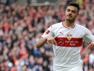 Ozan Kabak Almanya'da ödül aldı