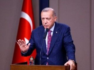 Erdoğan: Merkez Bankası Başkanı gerekeni yapmadı