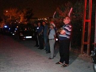 Adana'da mağaraya giren 9 kişi mahsur kaldı