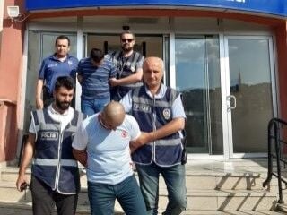 Ankara'da polis kılığındaki gaspçılar yakalandı