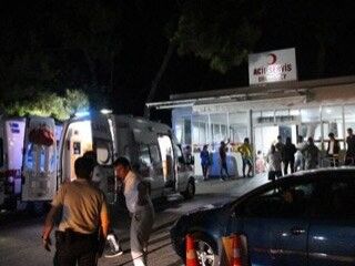 Bodrum'da bar kavgası kanlı bitti