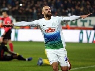 Vedat Muriç Fenerbahçe'de