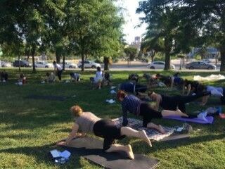 Kartal Belediyesi'nden spor etkinliği