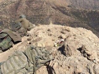 Çukurca'da 2 terörist etkisiz hale getirildi