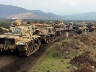 Türkiye'nin Fırat'ın doğusuna geçişi Esad'ı korkuttu