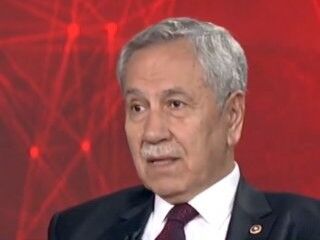 Davutoğlu ile Babacan'ın çalışmaları Arınç'a soruldu