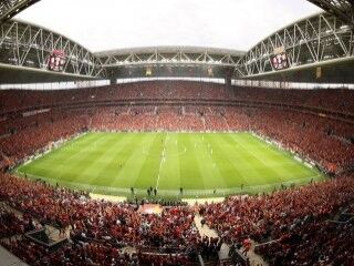 Galatasaray stadın kapasitesini 60 bine çıkarıyor