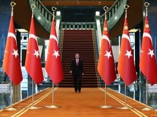 Cumhurbaşkanı Erdoğan'dan belediye başkanlarına davet