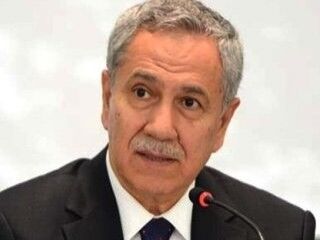 Arınç: Canan Kaftancıoğlu'na tahammül etmek zorundayım