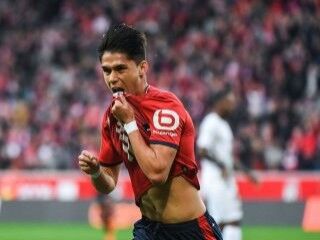 Beşiktaş'ta rota Luiz Araujo