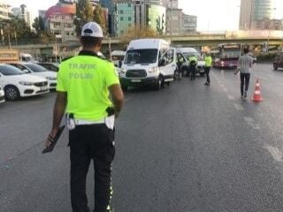 Okul servislerine sıkı denetim