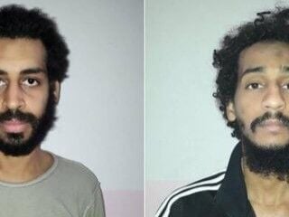 ABD 2 DEAŞ üyesini gözetimine aldı