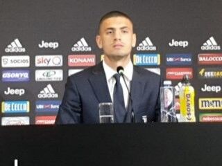 Merih Demiral'dan Marchisio'ya tokat gibi cevap