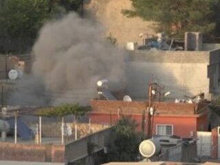 Akçakale'ye havanlı saldırı: 1'i bebek 2 şehit