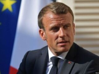 Macron Türkiye’ye 'Suriye’den çıkın' dedi