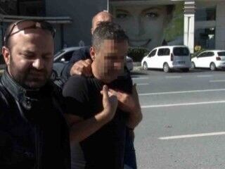 Boşanma sürecinde olan adam kendini yakmak istedi