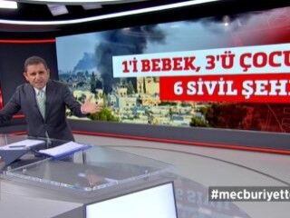 Fatih Portakal, terör örgütü YPG'ye lanet etti