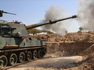 Son 24 saatte 19 taciz ateşi