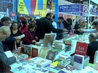 TÜYAP Kitap Fuarı sona erdi