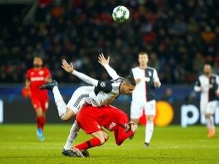 Merih Demiral ilk Şampiyonlar Ligi maçında takdir topladı