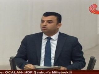 Ömer Öcalan: İstanbul ve Ankara'ya kayyum atayamazsınız