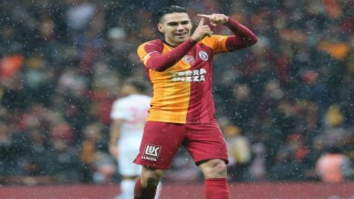 Falcao: Eski gücüme ulaşacağım