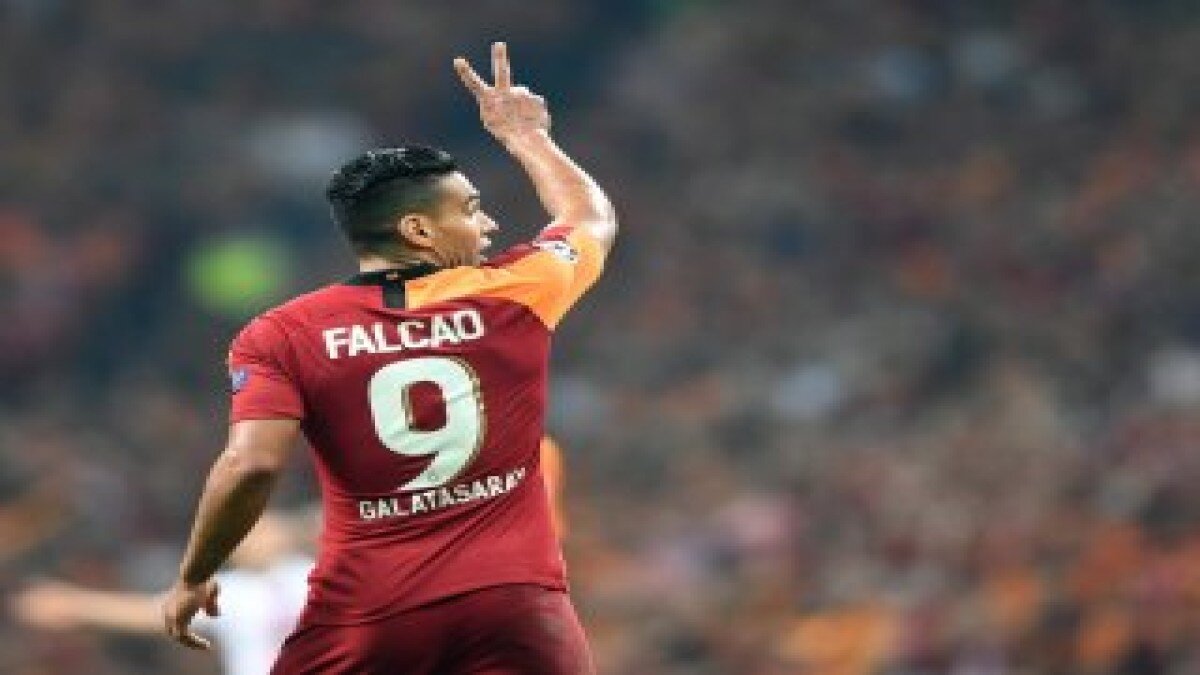 Marca: Falcao sihrini kaybetti