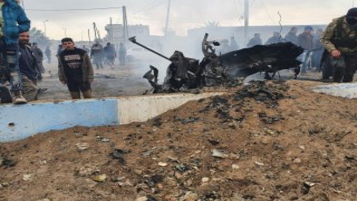 Tel Abyad'da bombalı saldırı düzenlendi