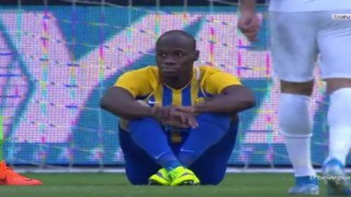 Orgill penaltı noktasından kalkmadı