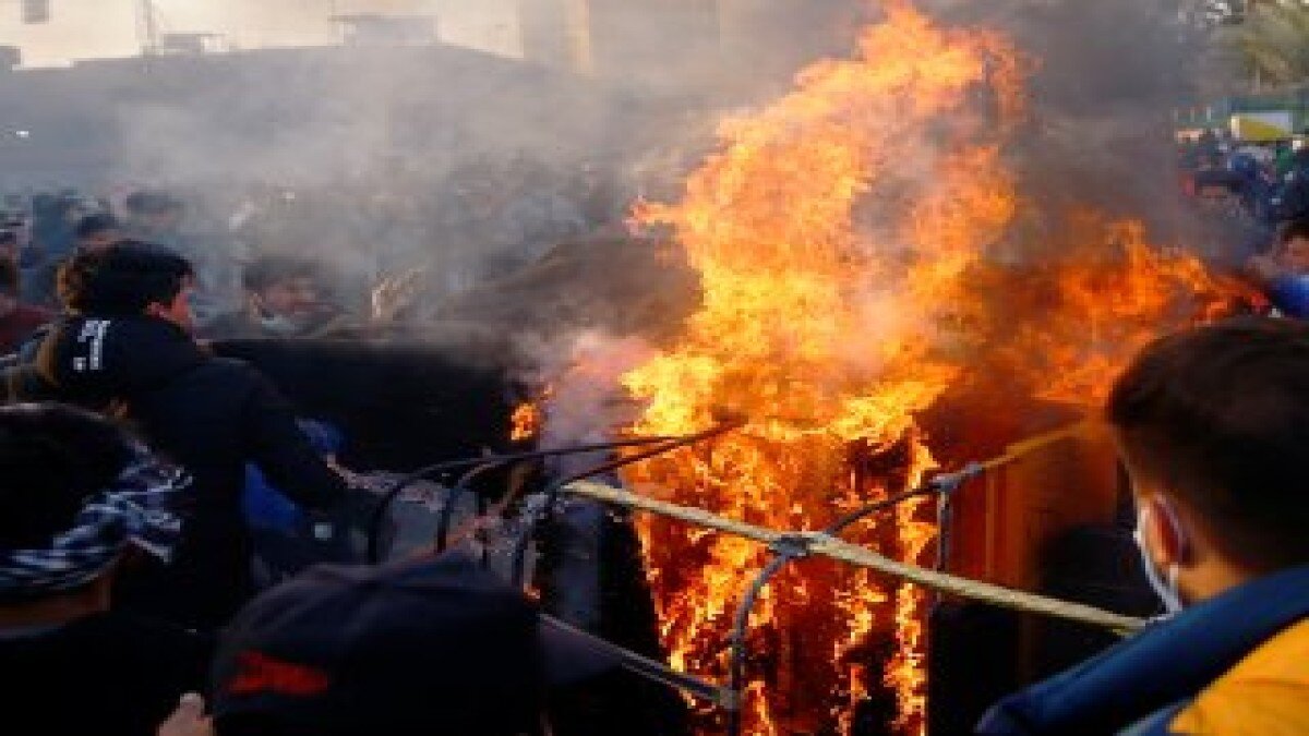 Irak'ta şiddet durulmuyor