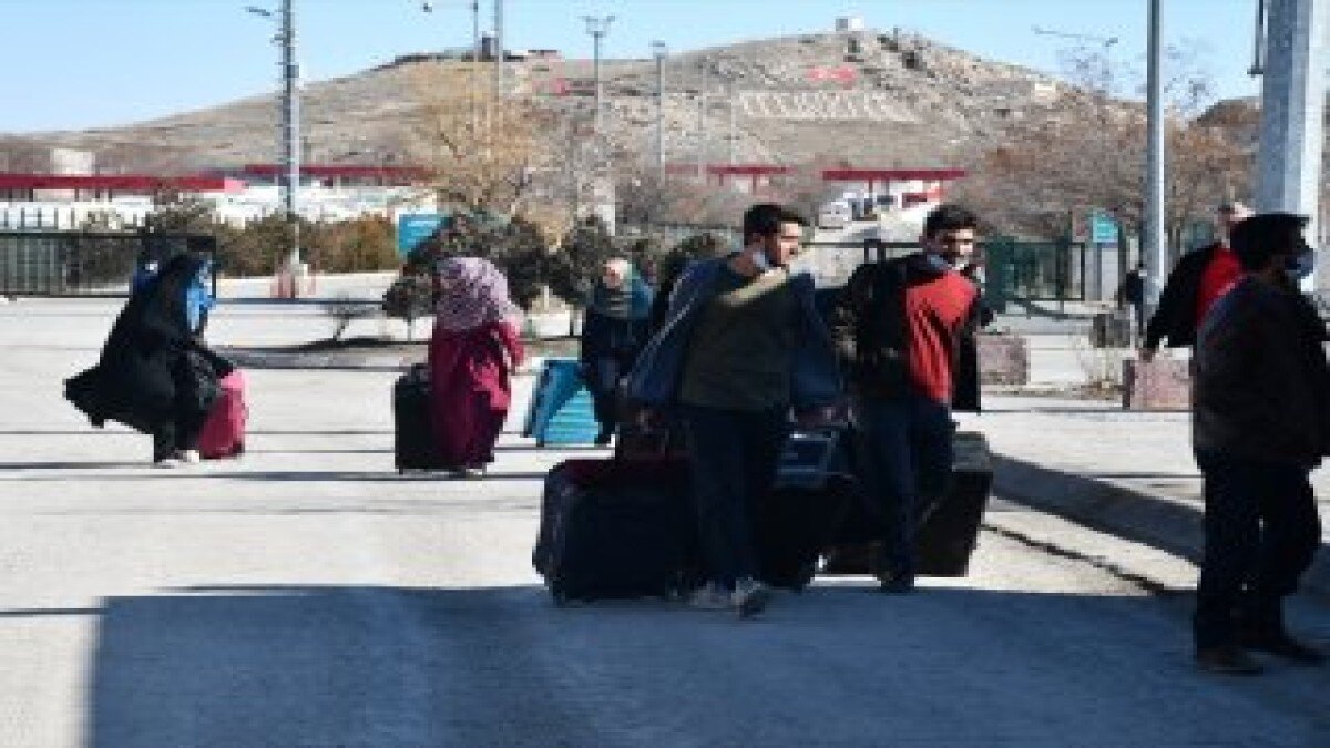 Sahra hastanesinde çadır sayısı 14'e yükseldi