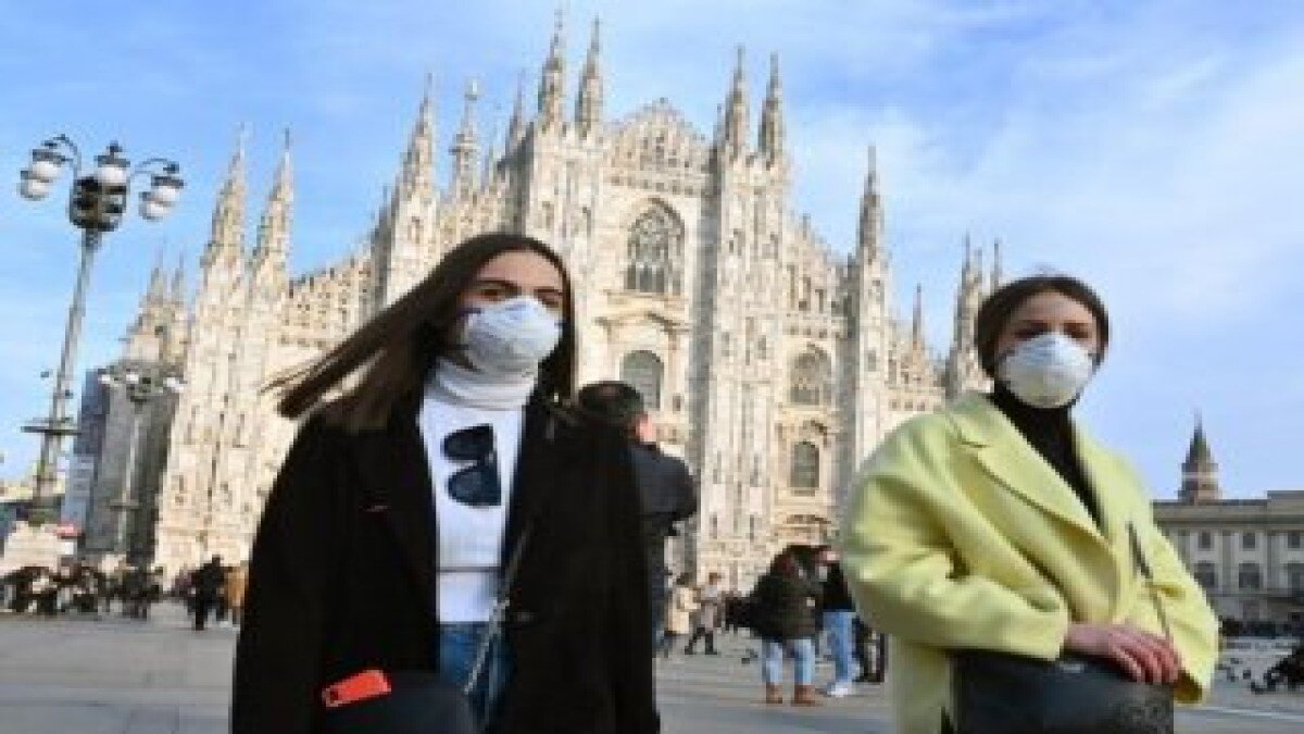 İtalya'da koronavirüs ölümleri 52'ye çıktı