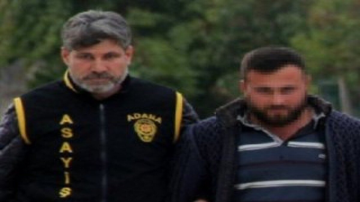 Adana'da bir operatör borcu için çalıştığı kepçeyi çaldı