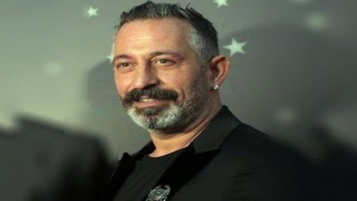 Cem Yılmaz, Serenay için spora başladı