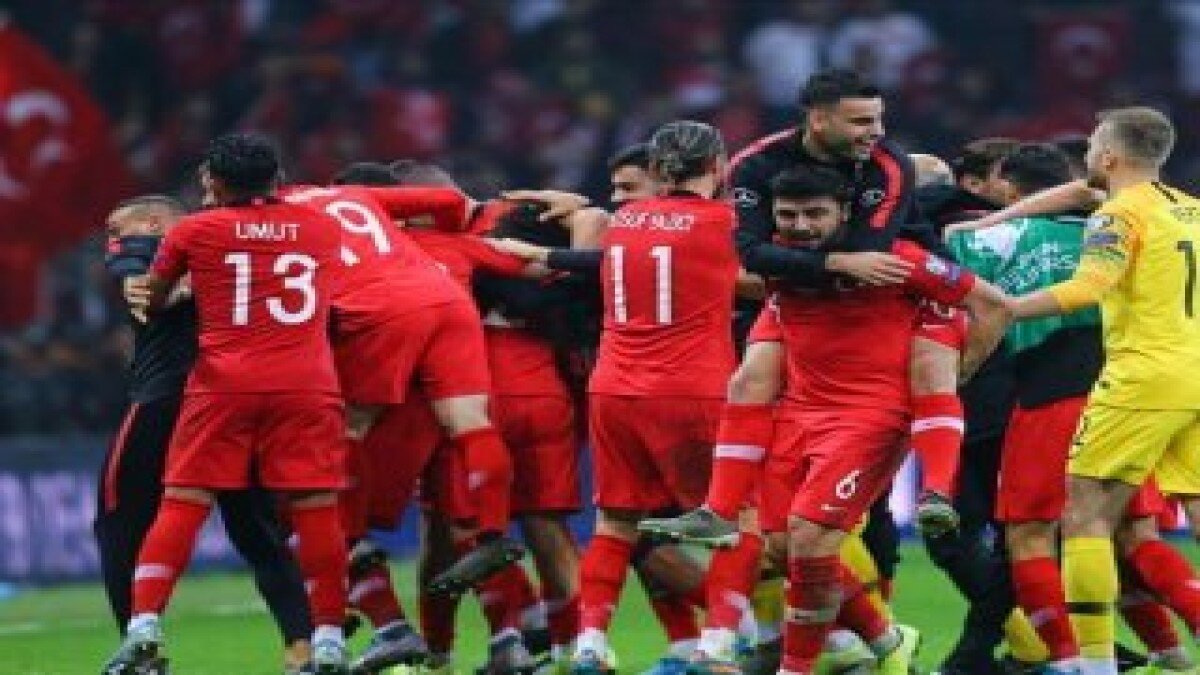 Türkiye'nin Uluslar Ligi'ndeki rakipleri