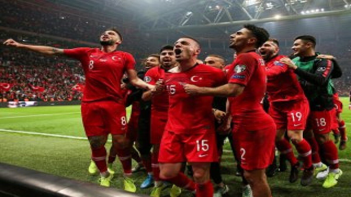 UEFA Uluslar Ligi'nde kuralar bu akşam çekiliyor