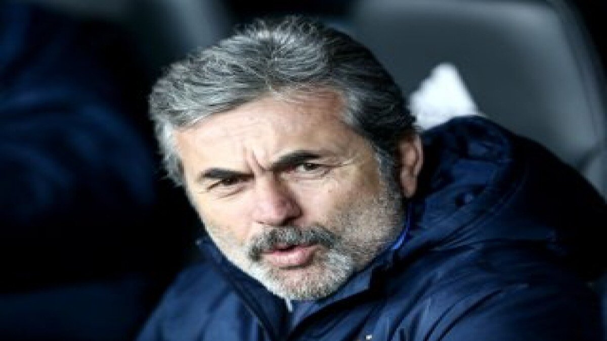 Aykut Kocaman: Sezon sonuna kadar takım çalıştırmayacağım