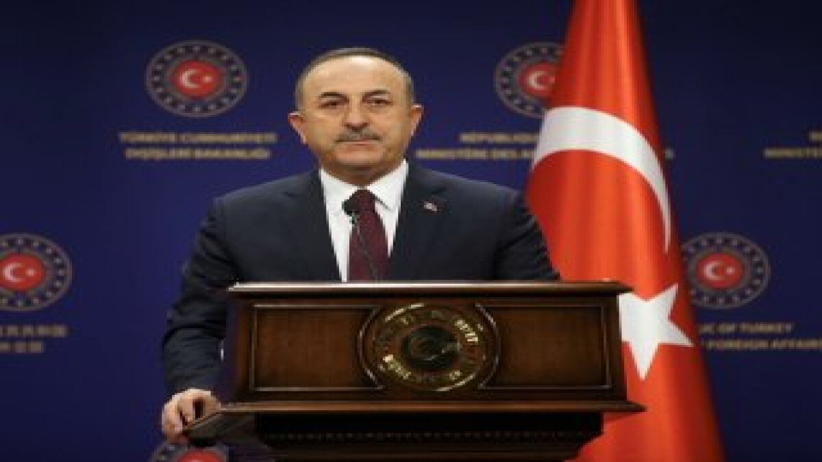 Çavuşoğlu: Kimseyi zorla Türkiye'de tutamayız