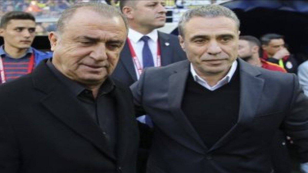 Fatih Terim'in gönderdiği hocalar