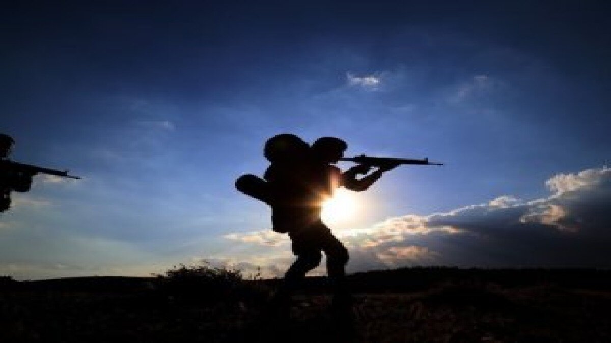 Sızma girişiminde bulunan 24 terörist öldürüldü