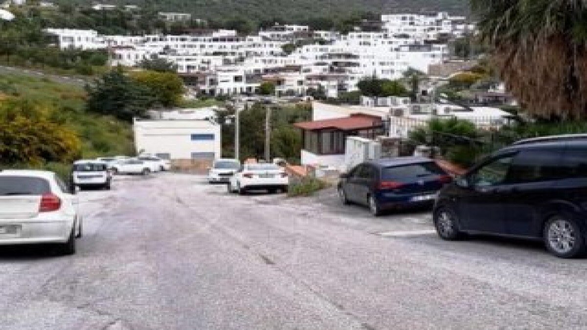 Büyükşehirlerden kaçanlar yazlık beldelere akın etti