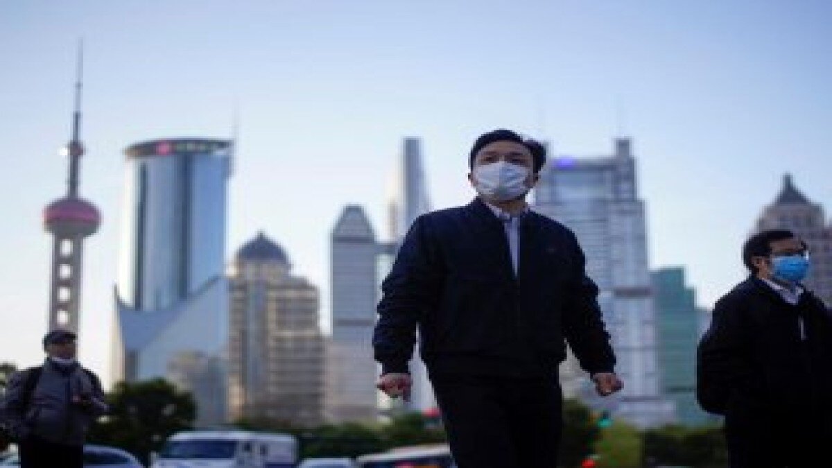 Çinli uzman, maske takmanın önemini vurguladı