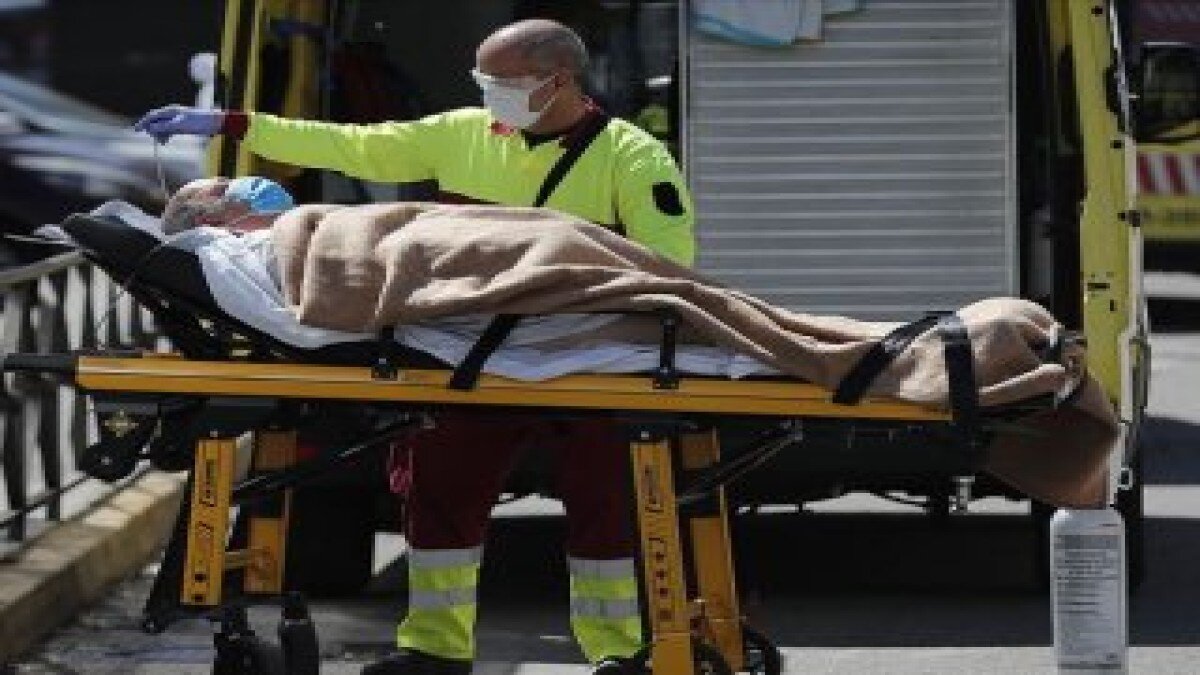 Dünya genelinde koronadan ölenlerin sayısı 60 bini aştı