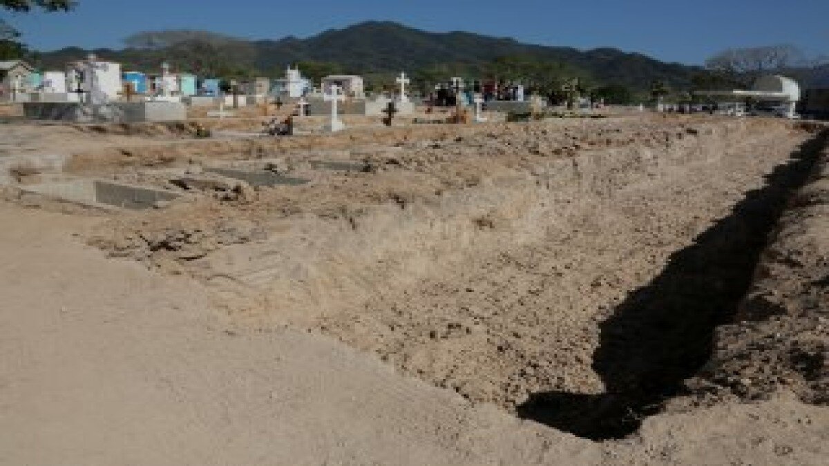 Meksika'da koronavirüs'ten 60 kişi ödü