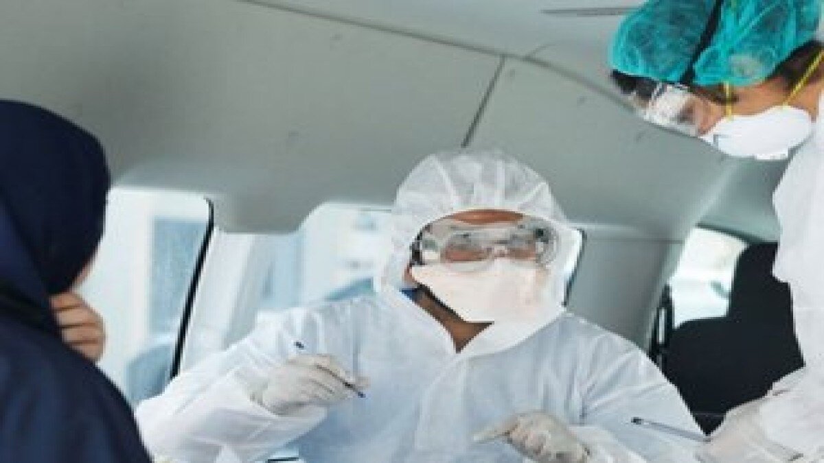 İran'da 106 yaşındaki korona hastası iyileşti