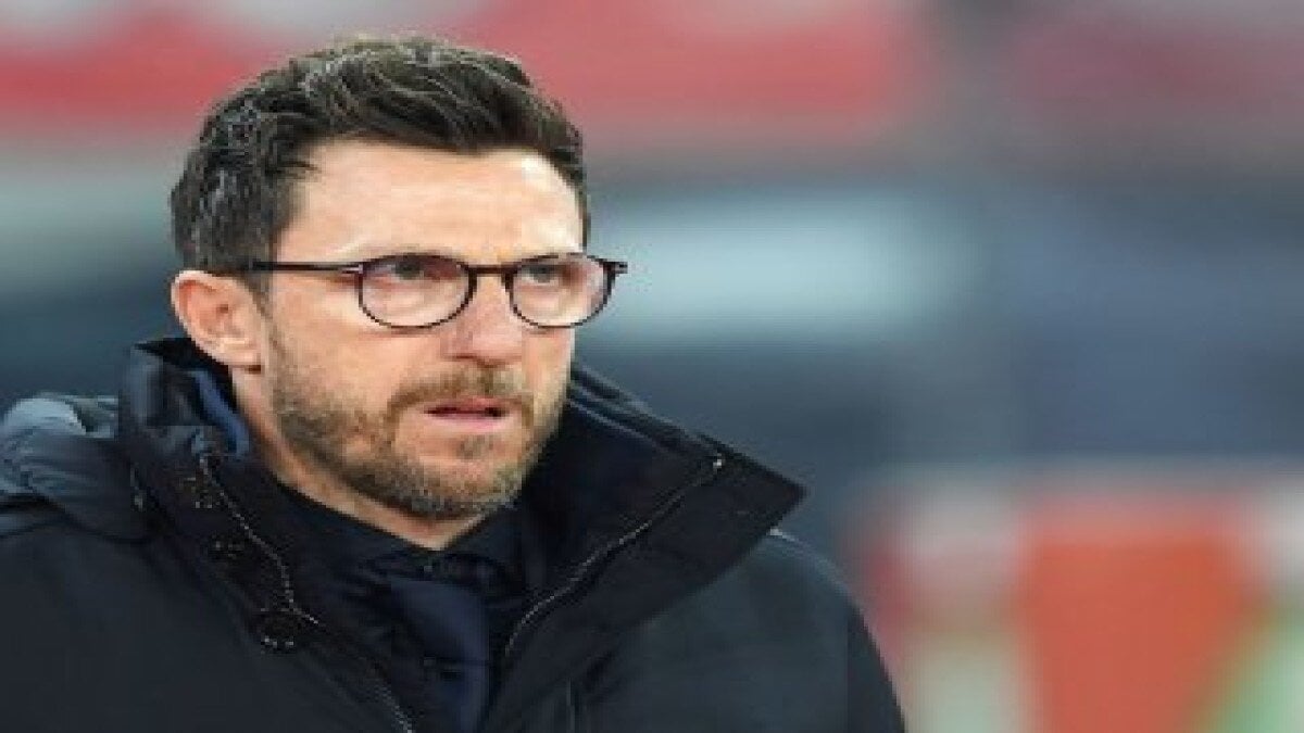 Eusebio Di Francesco: Her tecrübeye açığım