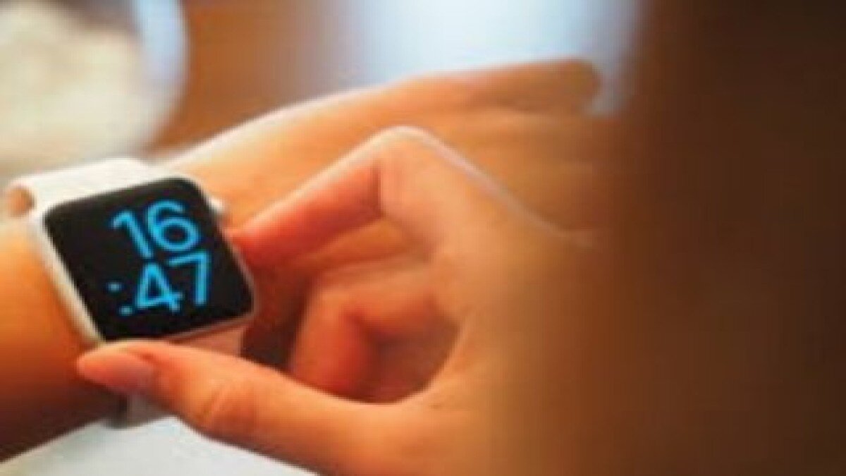Akıllı saat pazarı, 2024'e kadar 100 milyon barajını geçebilir