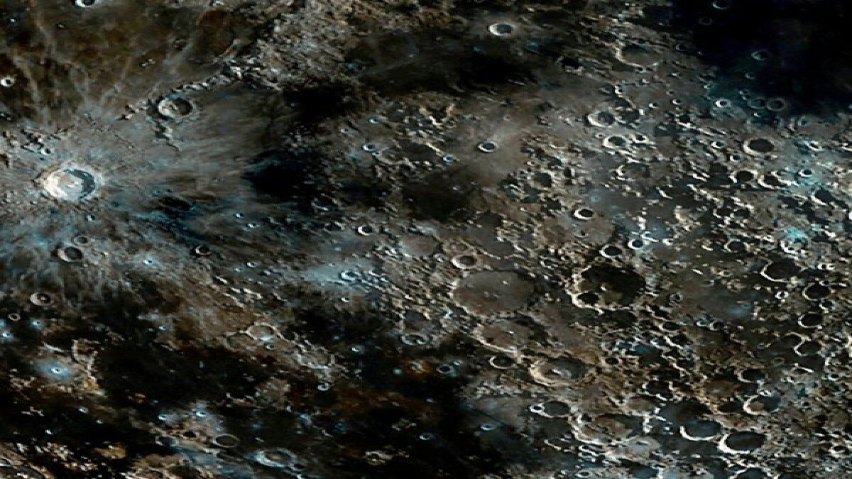 Şimdiye kadar çekilen en net Ay fotoğrafı yayınlandı