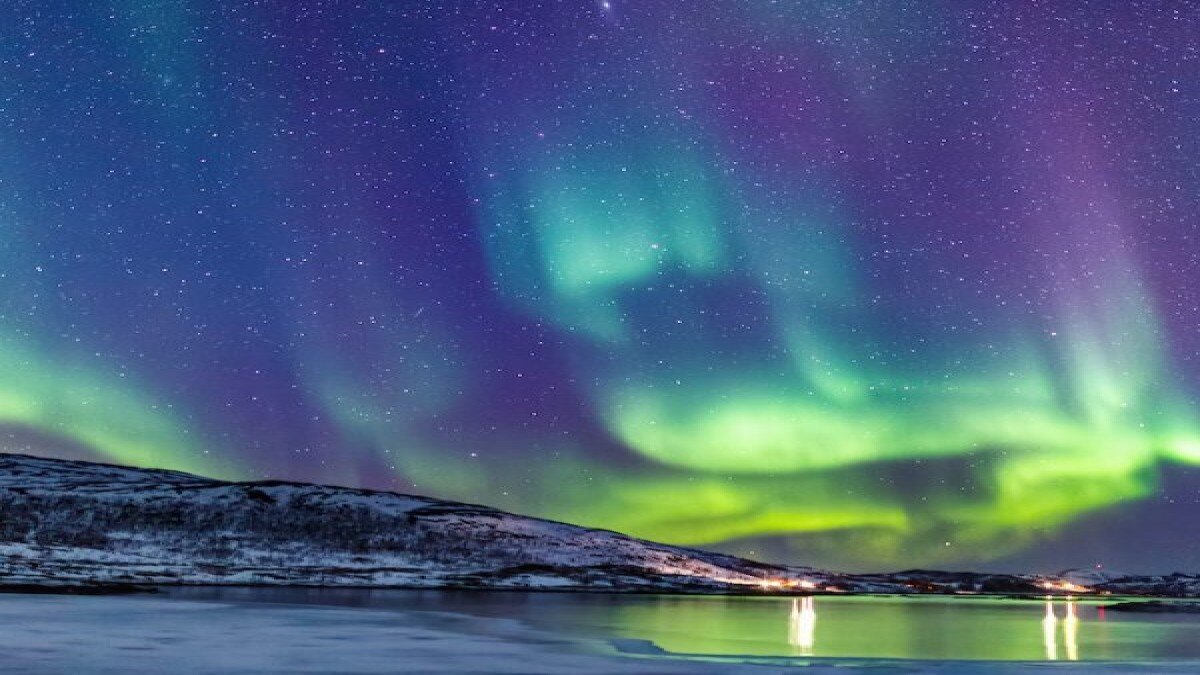 Aurora borealis nedir